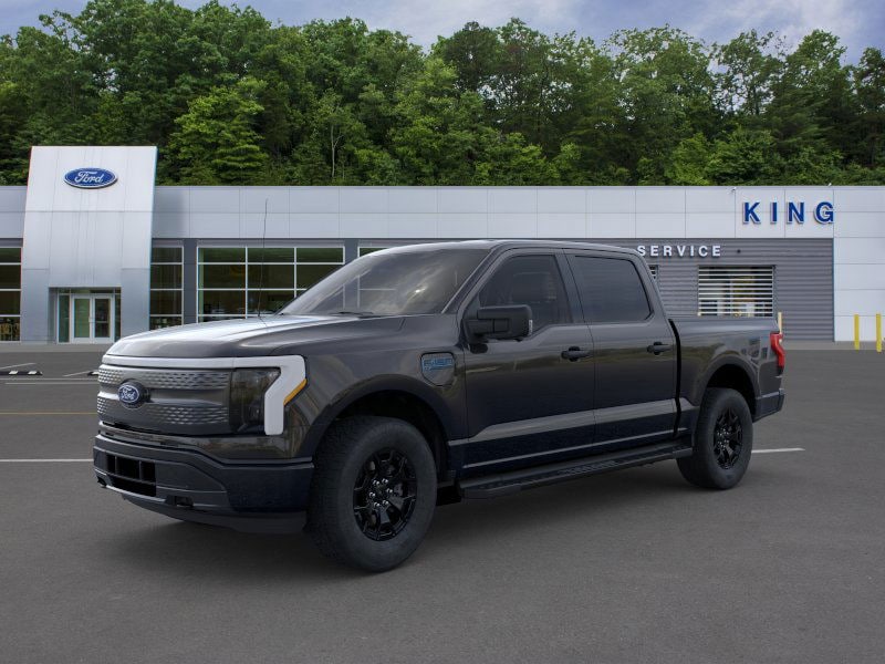 2025 Ford F-150 Lightning XLT's photo