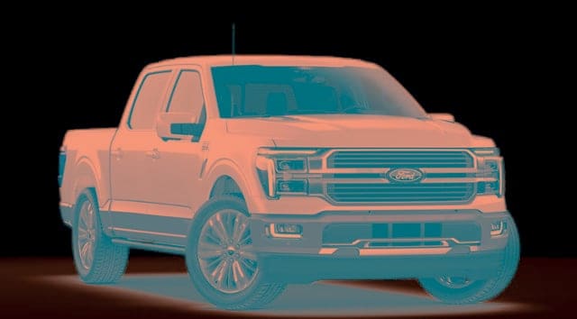 new 2026 Ford F-150 car, priced at $80,400