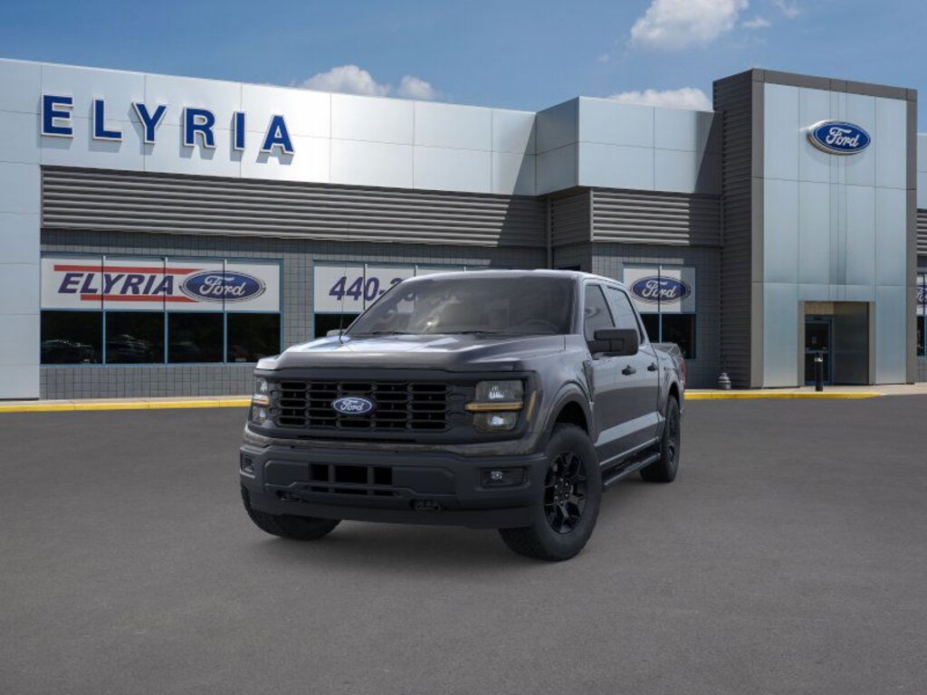 New 2025 Ford F-150 STX TRUCK