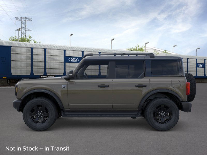 2025 Ford Bronco Big Bend photo 3