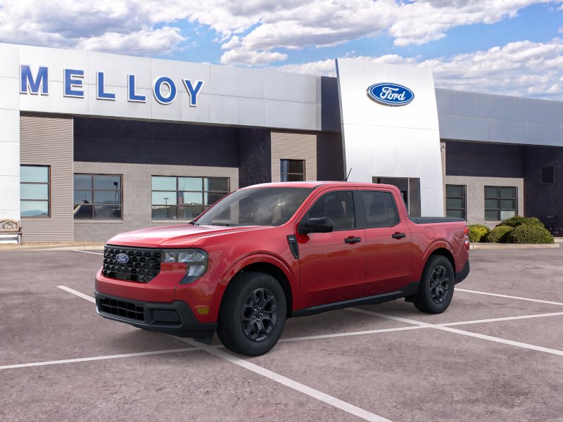 2026 Ford Maverick XLT Truck SuperCrew