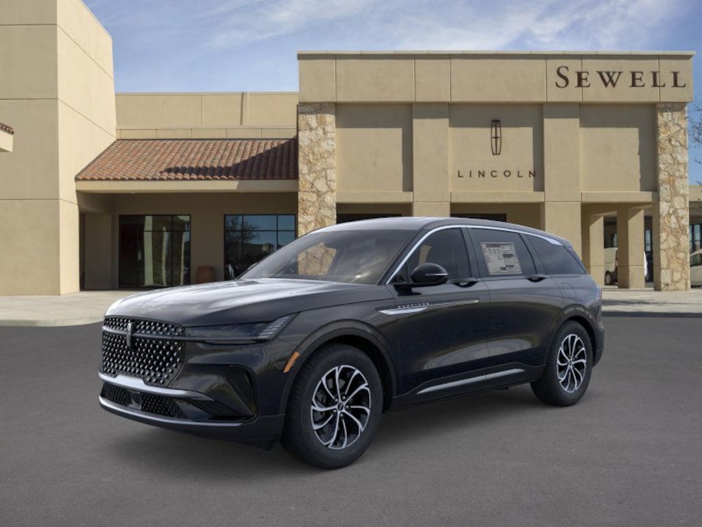 New 2026 Lincoln Nautilus Premiere SUV