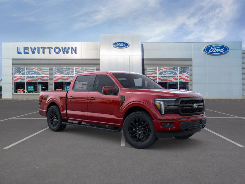 2025 Ford F-150 Lariat - Photo 7