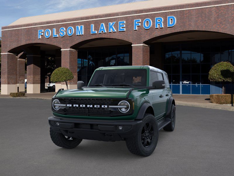 2025 Ford Bronco Outer Banks photo 3