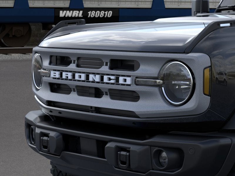 2025 Ford Bronco Big Bend 19