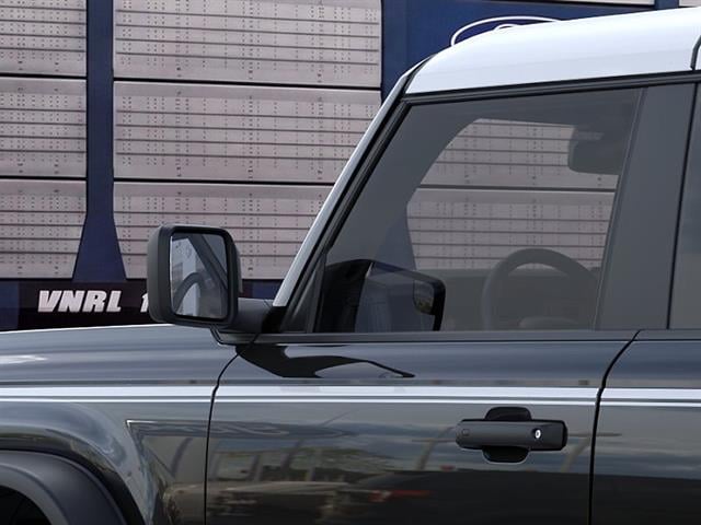 2026 Ford Bronco Heritage Edition SUV