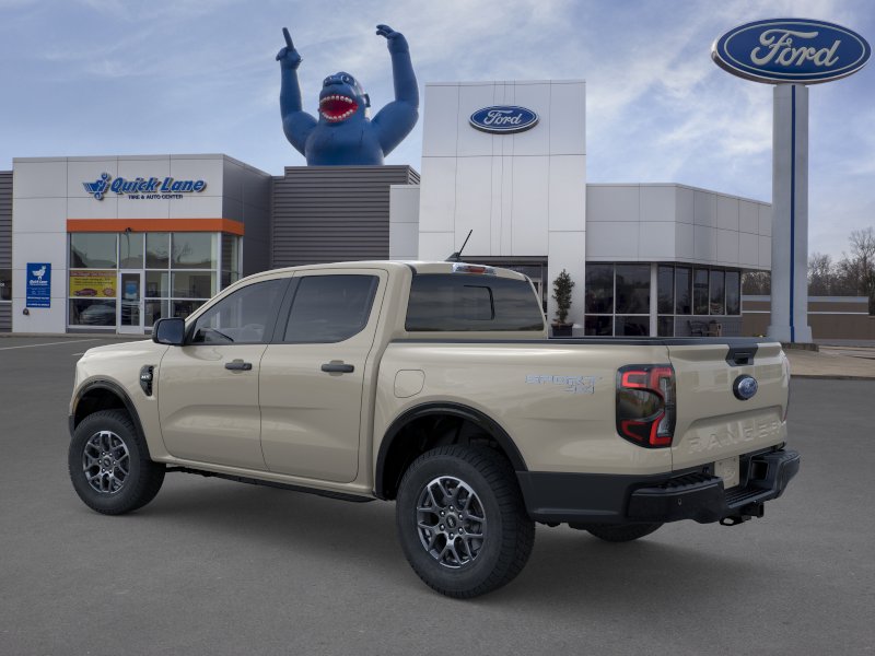 2025 Ford Ranger XLT - Photo 26