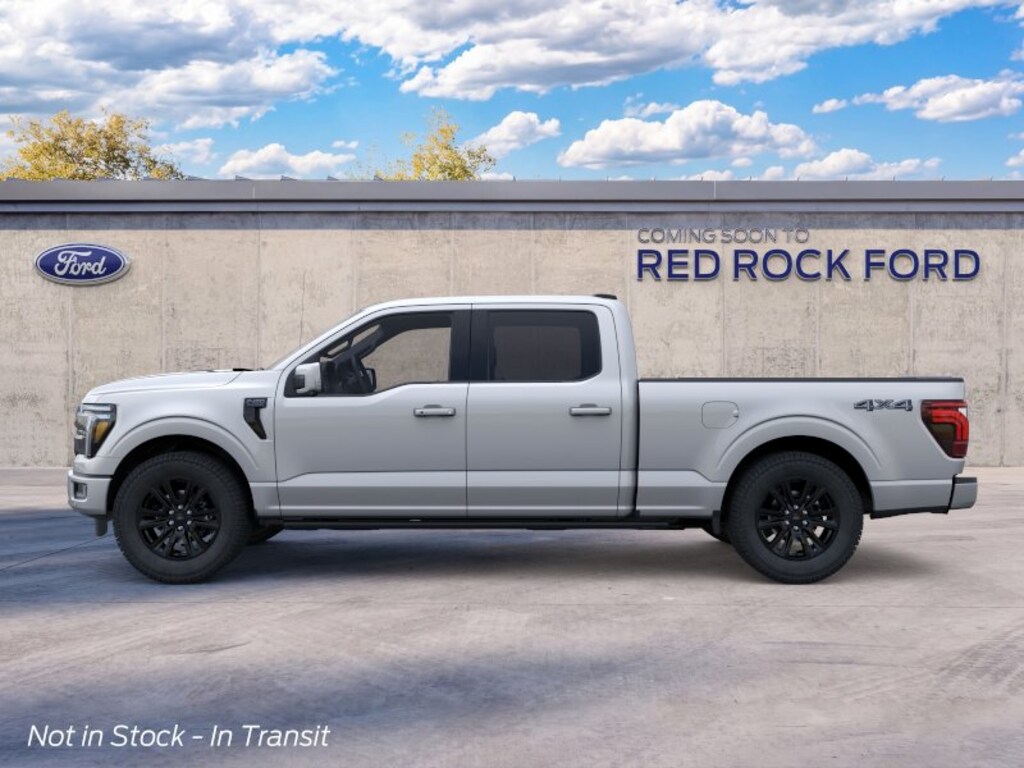 New 2026 Ford F-150 Platinum Truck