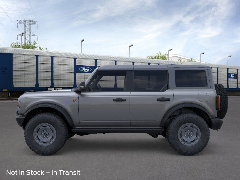 2025 Ford Bronco Badlands photo 4
