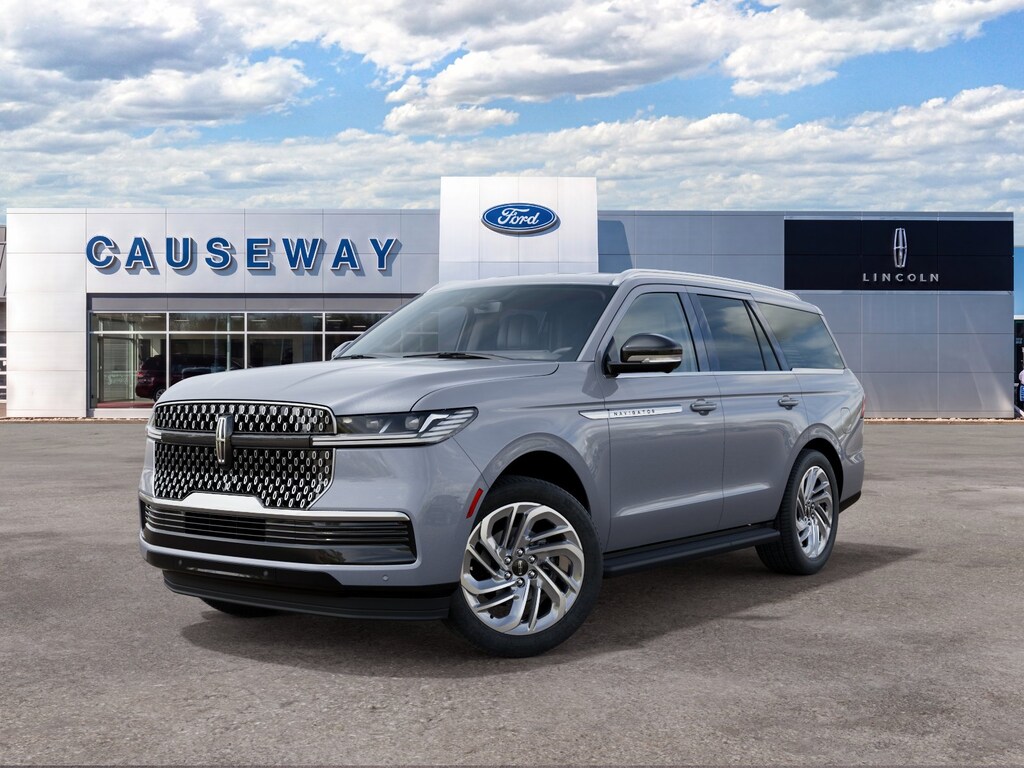 New 2027 Lincoln Navigator Premiere SUV