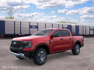 2026 Ford Ranger XLT TRUCK