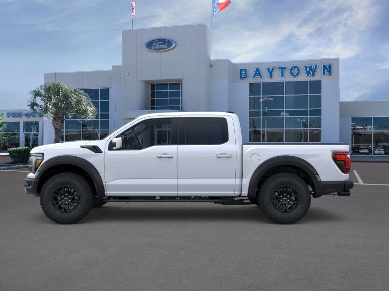 2025 Ford F-150 Raptor photo 3