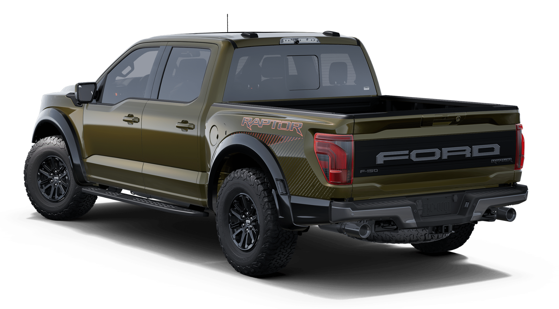 2025 Ford F-150 Raptor photo 2