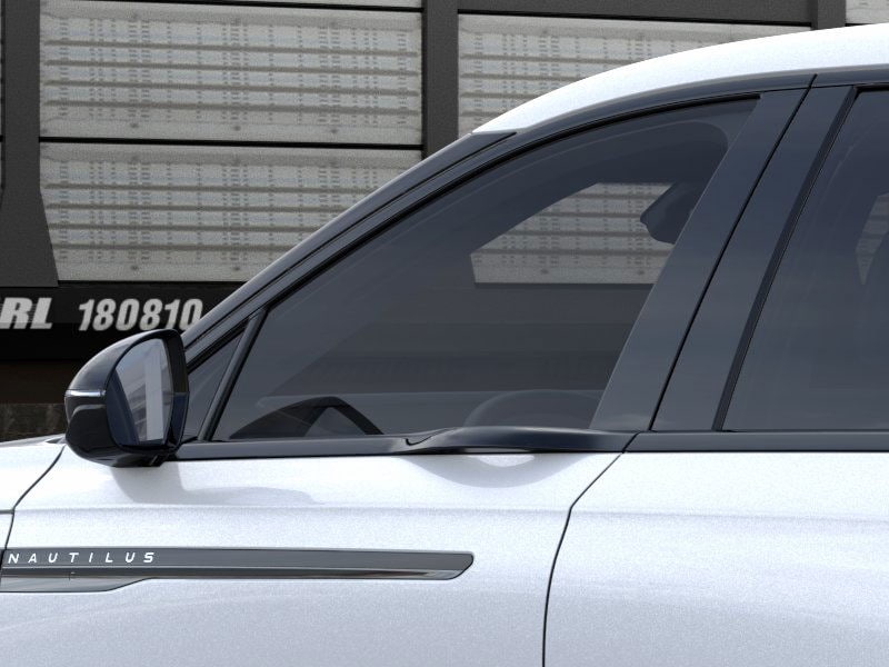 2026 Lincoln Nautilus Premiere CROSSOVERS