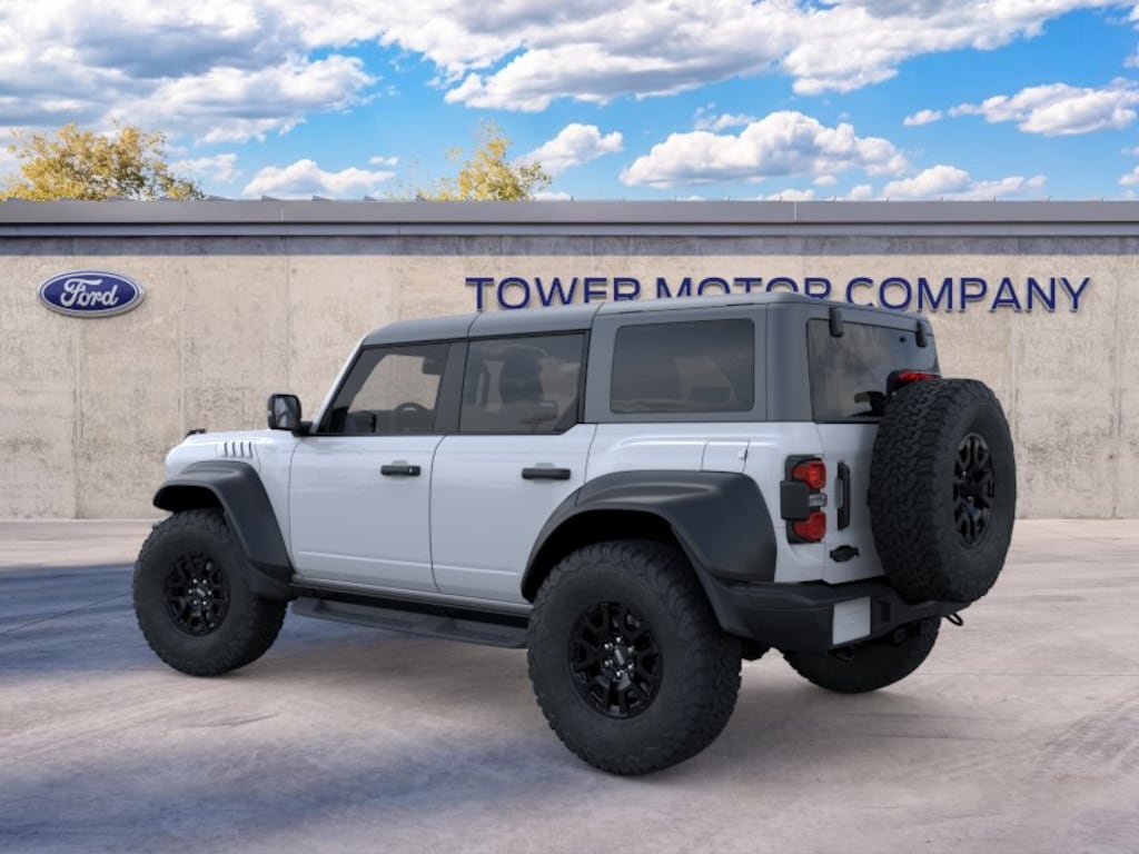 New 2026 Ford Bronco Raptor® SUV