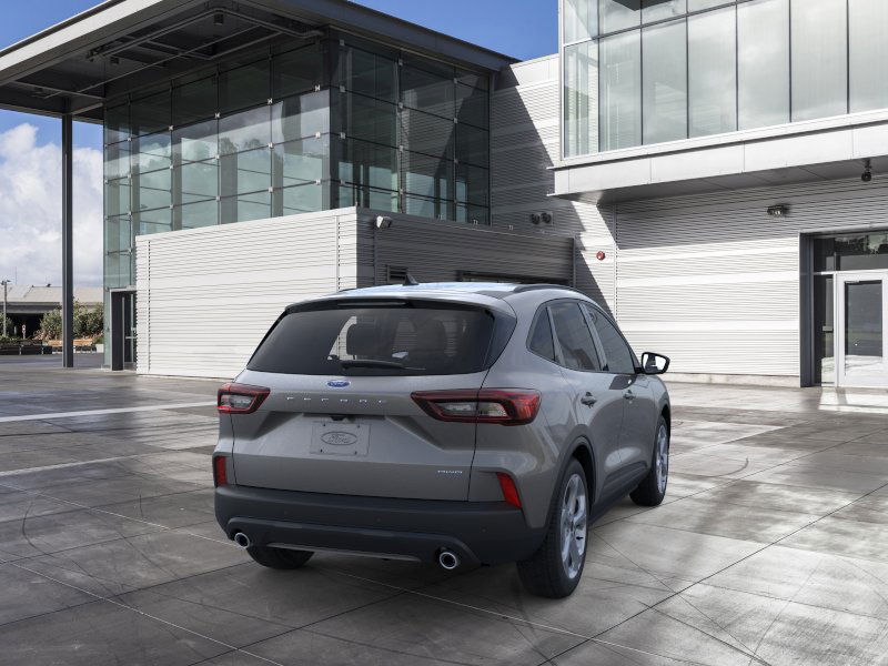 2025 Ford Escape ST-Line 31