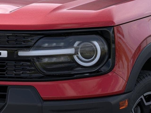 new 2026 Ford Bronco Sport car, priced at $38,832