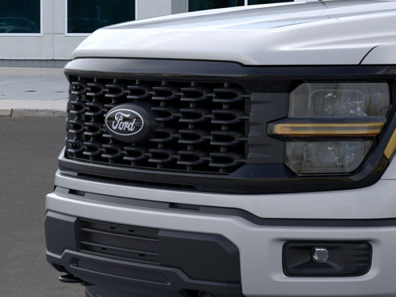2025 Ford F-150 STX - Photo 36