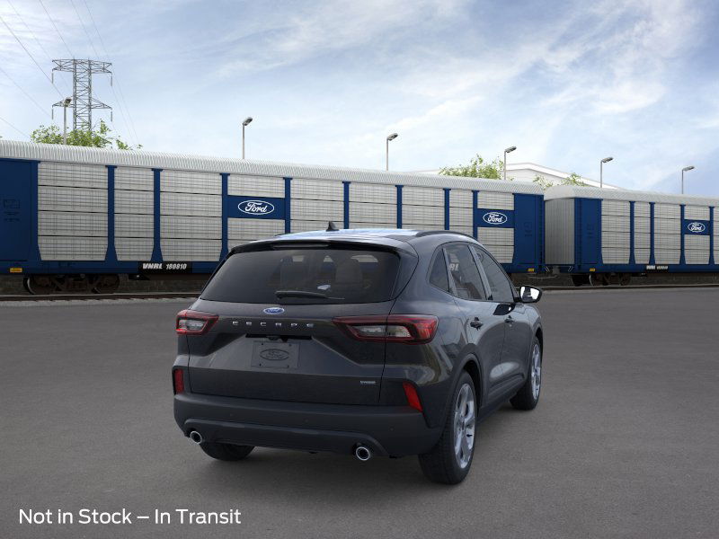 Thumbnail: 2025 Ford Escape - 8