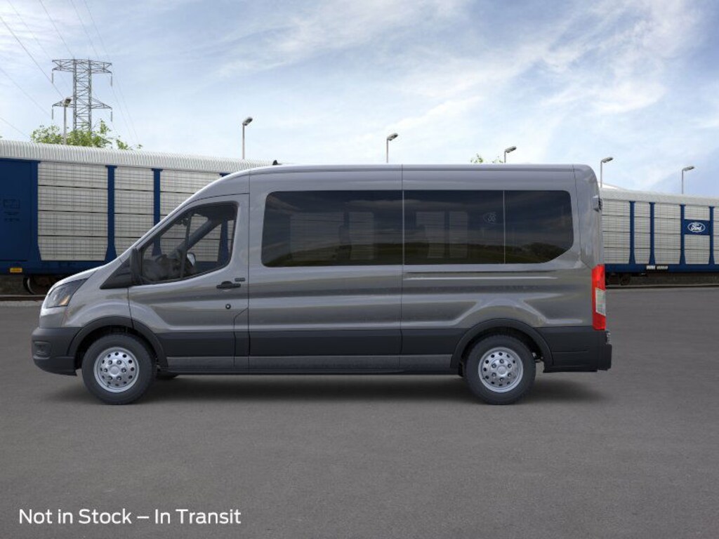 New 2026 Ford Transit-350 XL Wagon