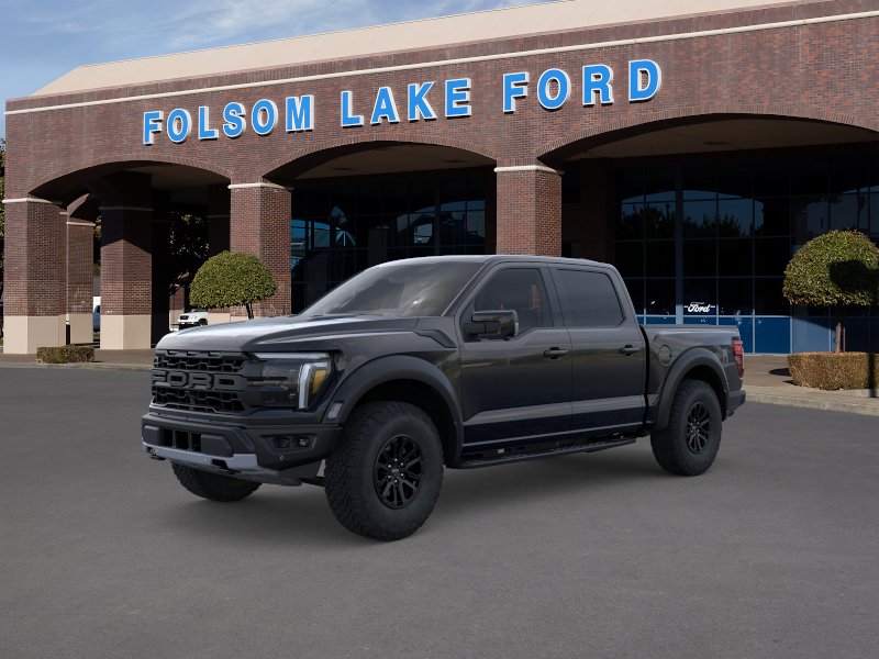 2026 Ford F-150 Raptor 4x4 SuperCrew 5-1/2 Box's photo