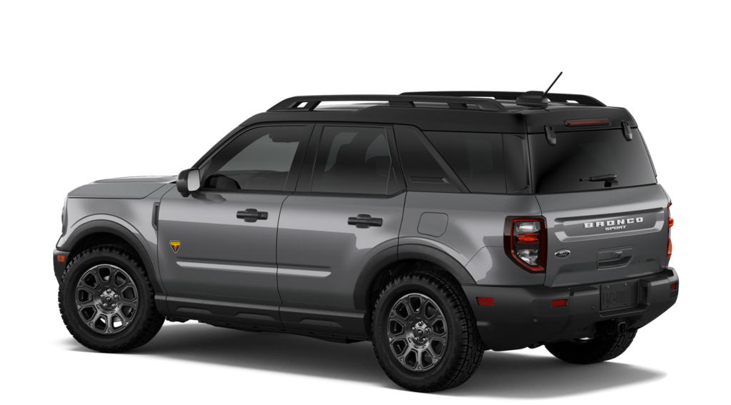 New 2026 Ford Bronco Sport Badlands SUV