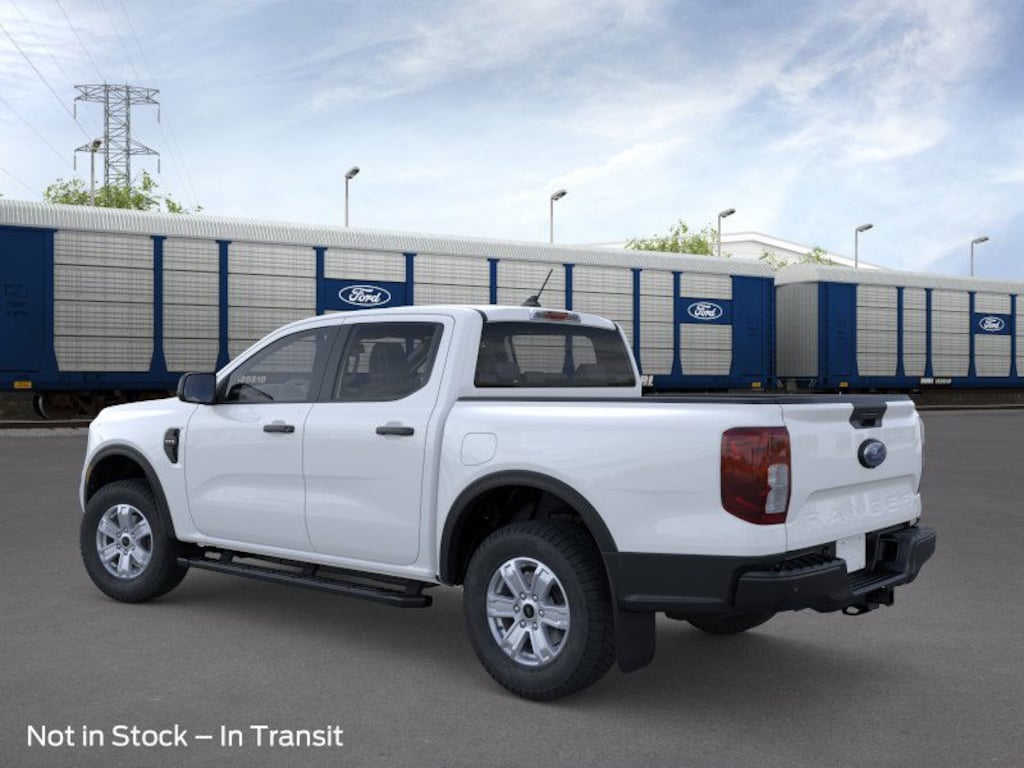 New 2025 Ford Ranger XL TRUCK