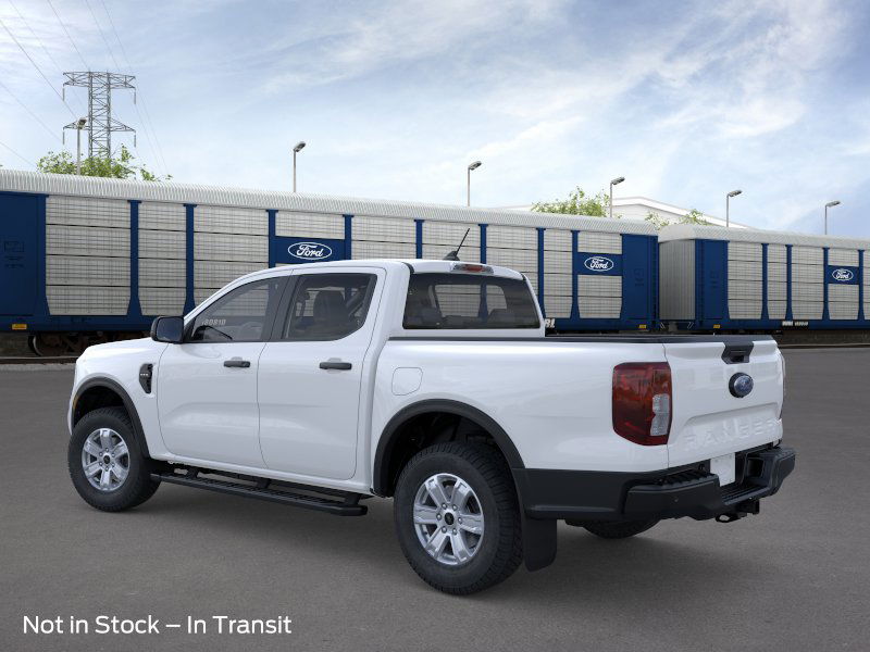 2025 Ford Ranger XL photo 2