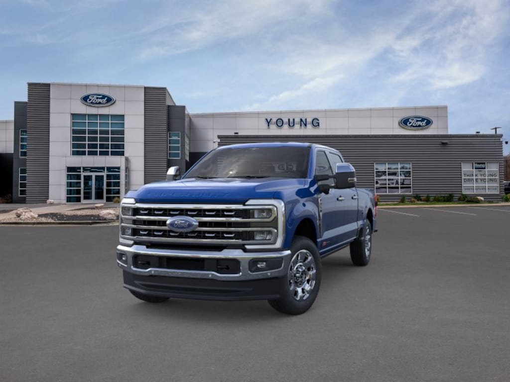 New 2026 Ford F-350 Lariat Truck