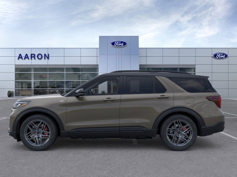 2026 Ford Explorer ST-Line SUV