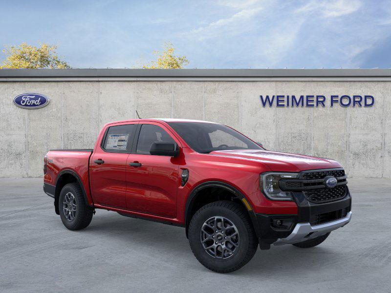 2025 Ford Ranger XLT - Photo 29