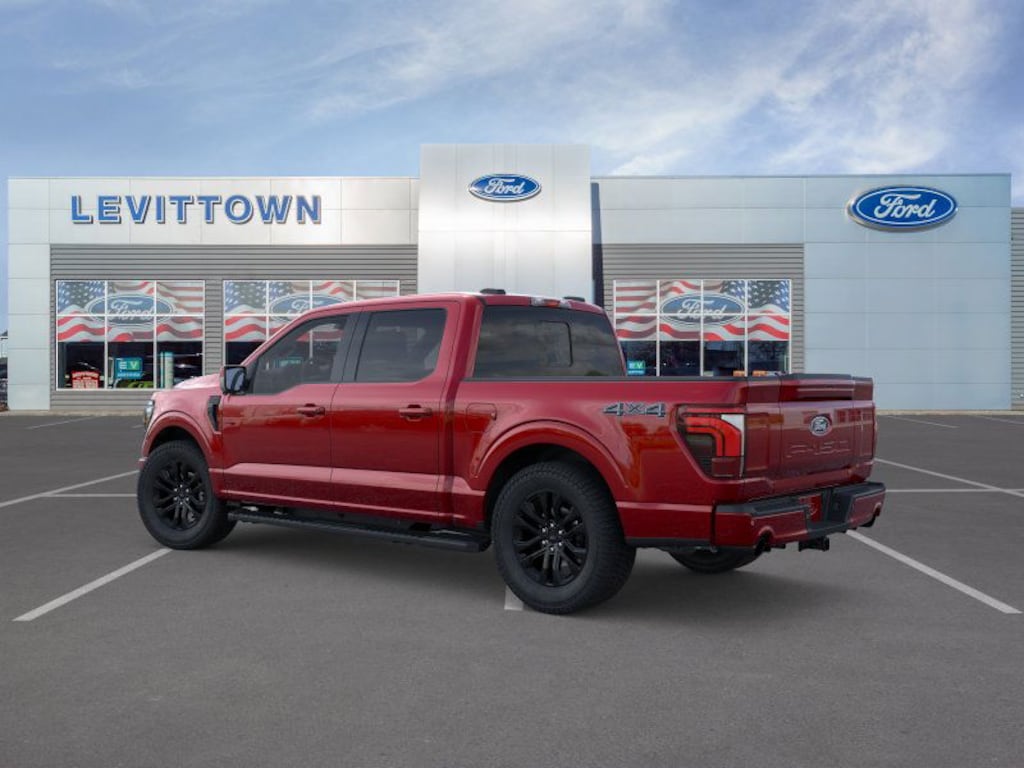 New 2025 Ford F-150 ROUSH ROUSH
