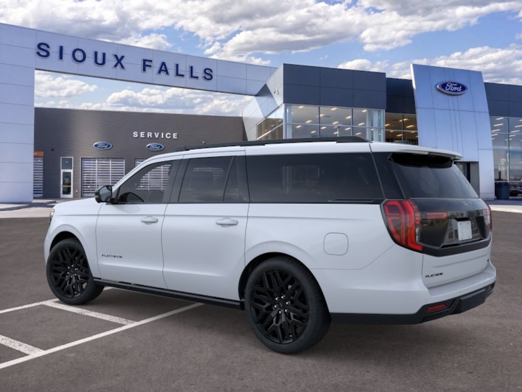 New 2026 Ford Expedition Max Platinum SUV