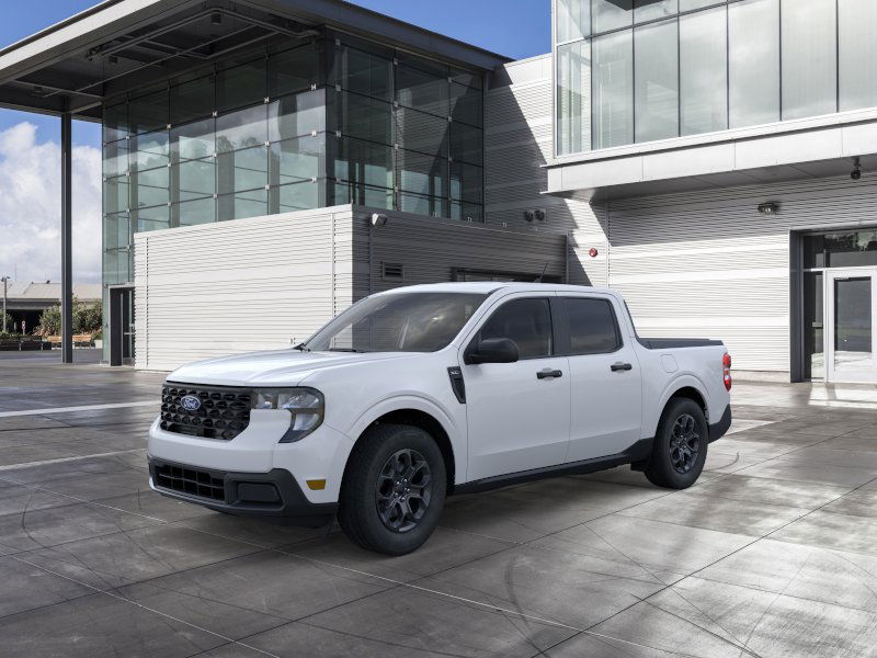 2025 Ford Maverick XLT's photo