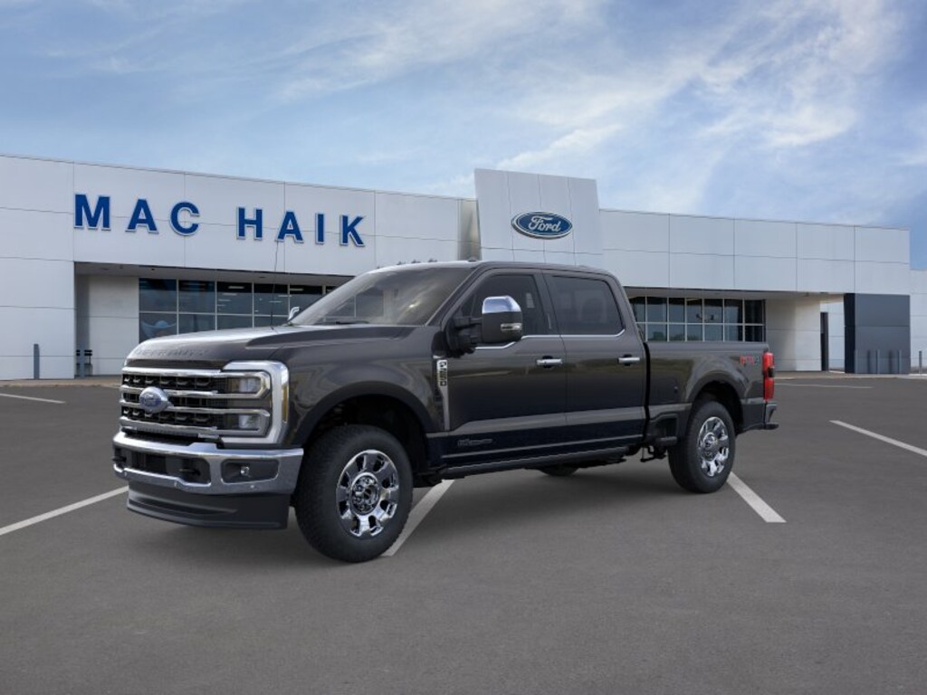 New 2026 Ford F-250 King Ranch TRUCK