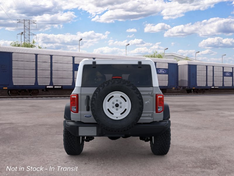 2026 Ford Bronco Heritage Edition SUV