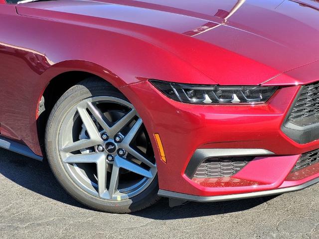 2025 Ford Mustang EcoBoost Fastback - Photo 28
