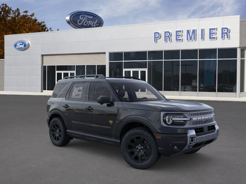 2025 Ford Bronco Sport SUV 