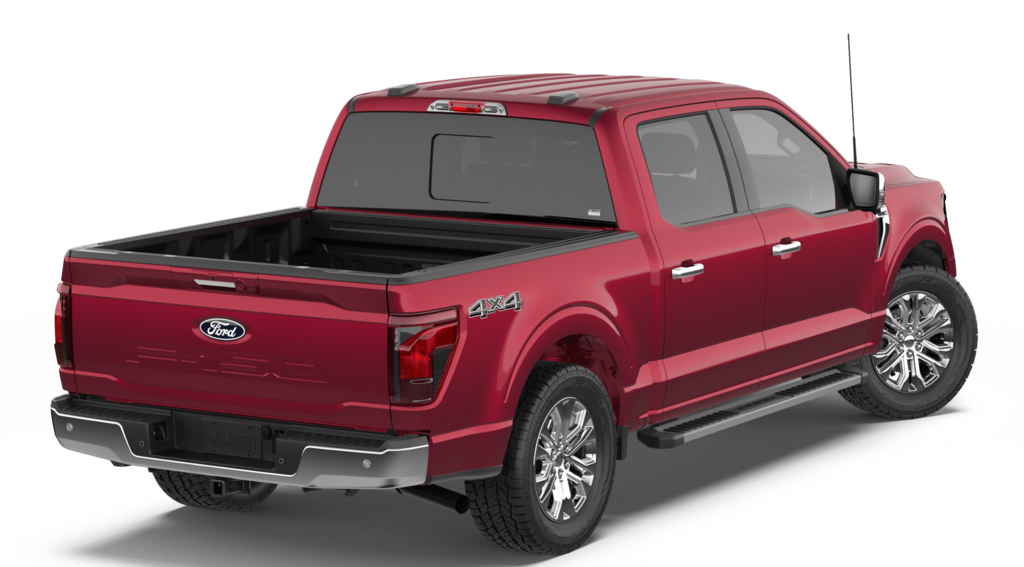 New 2026 Ford F-150 XLT TRUCK