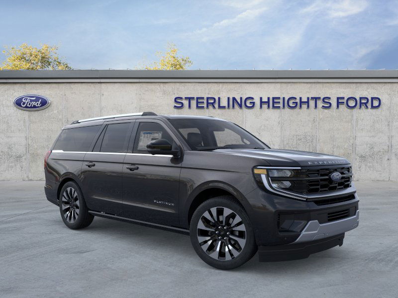 Thumbnail: 2025 Ford Expedition MAX - 30
