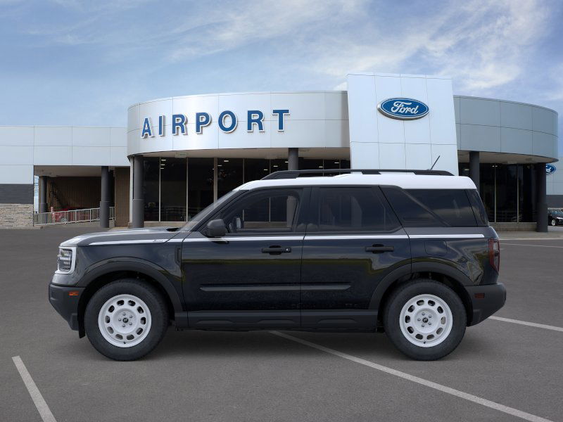 2025 Ford Bronco Sport Heritage photo 3