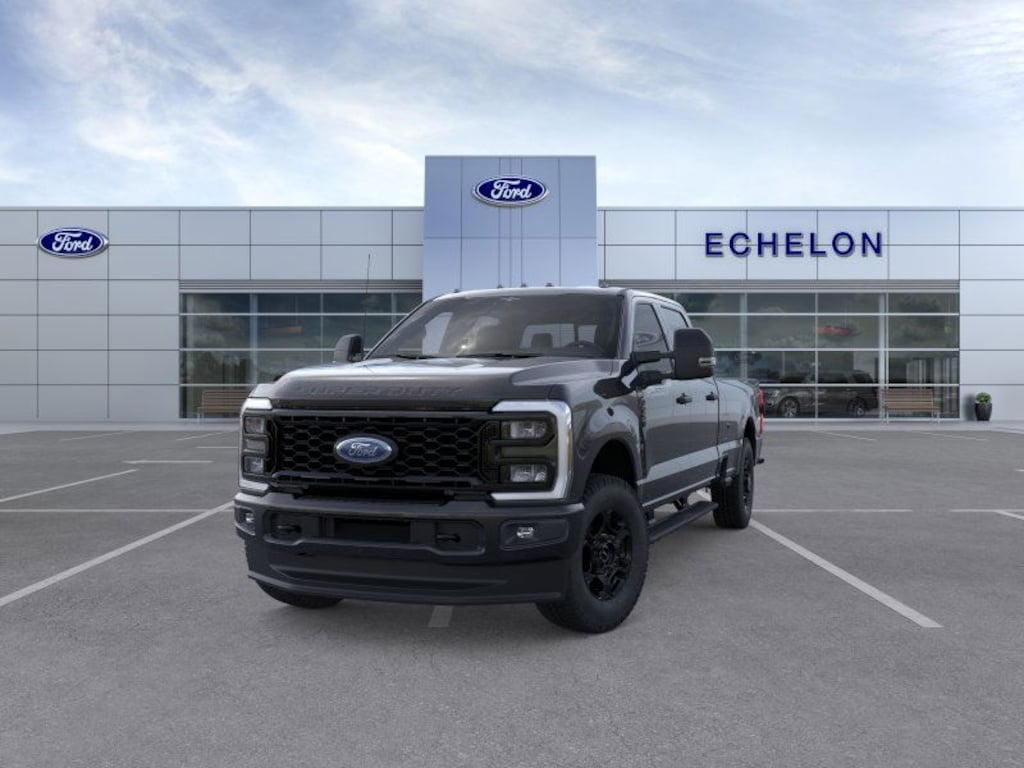 New 2026 Ford Super Duty F-250 XL Truck Crew Cab