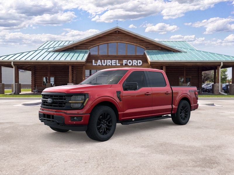 2026 Ford F-150
