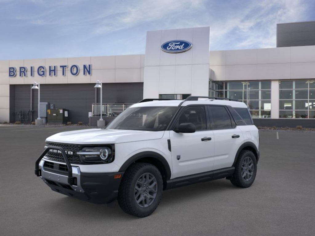 New 2026 Ford Bronco Sport Big Bend SUV