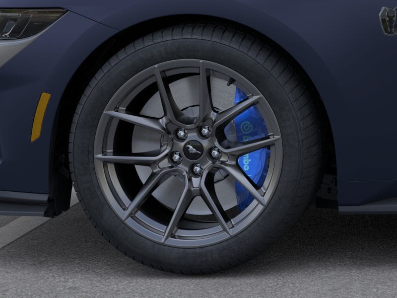 2025 Ford Mustang Dark Horse - Photo 51