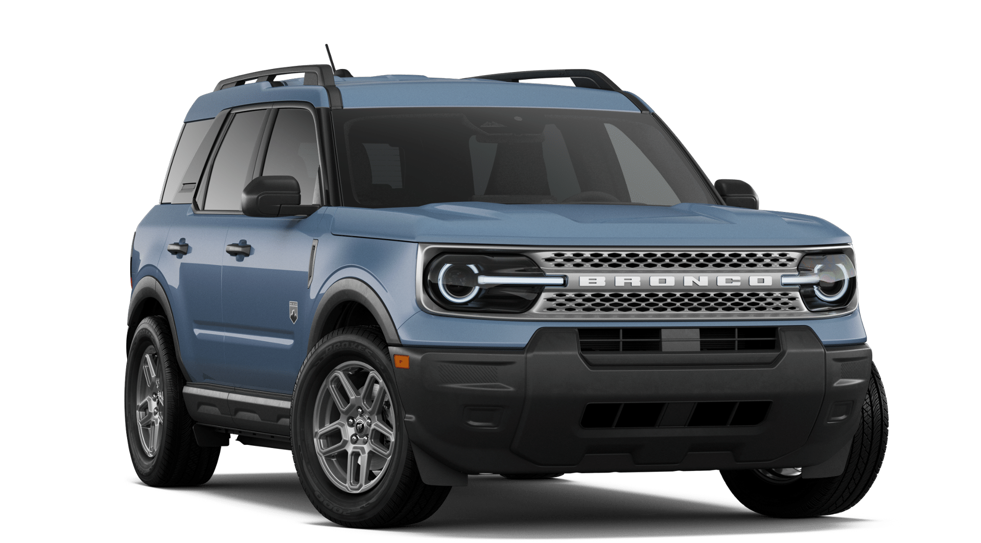 New 2026 Ford Bronco Sport Big Bend SUV