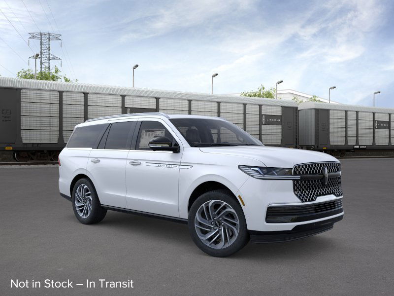 2025 Lincoln Navigator Reserve photo 2