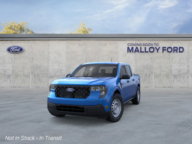 2025 Ford Maverick XL photo 2