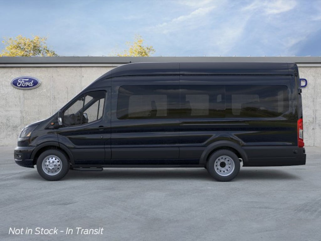 New 2026 Ford Transit-350 XLT Wagon