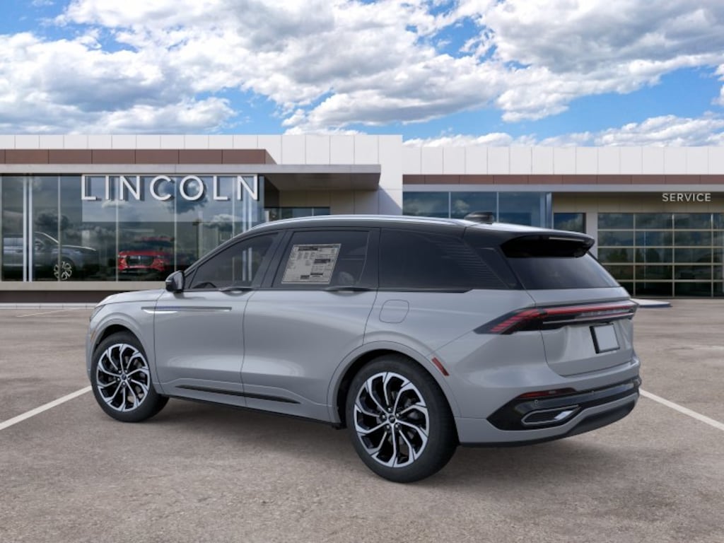 New 2026 Lincoln Nautilus Reserve CROSSOVERS
